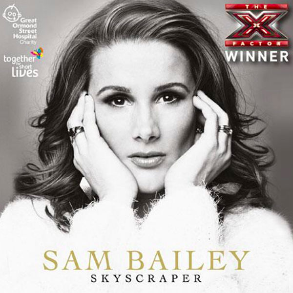 Sam Bailey 'Skyscraper' - 1/5